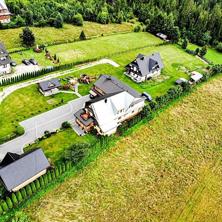 Gosciniec Kukulka Z Jacuzzi Bed & Breakfast Zakopane Ngoại thất bức ảnh