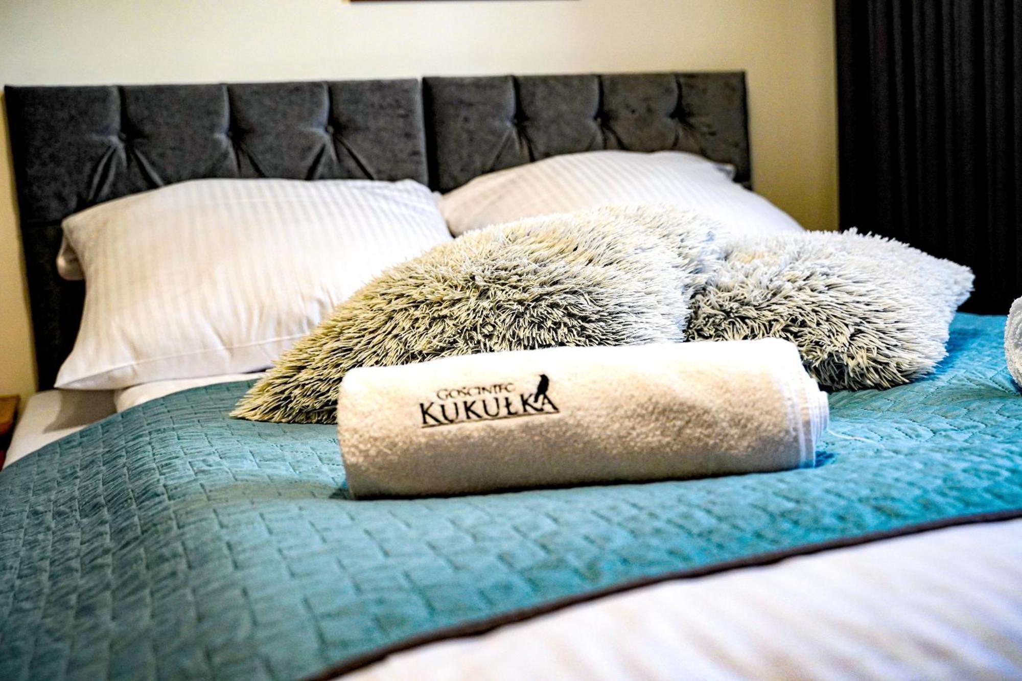 Gosciniec Kukulka Z Jacuzzi Bed & Breakfast Zakopane Ngoại thất bức ảnh