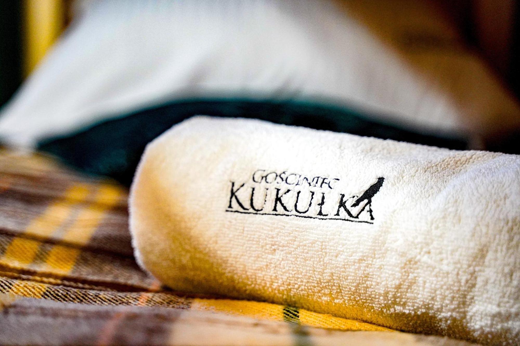 Gosciniec Kukulka Z Jacuzzi Bed & Breakfast Zakopane Ngoại thất bức ảnh