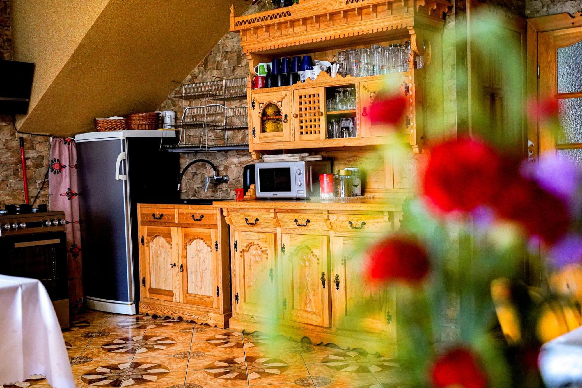 Gosciniec Kukulka Z Jacuzzi Bed & Breakfast Zakopane Ngoại thất bức ảnh