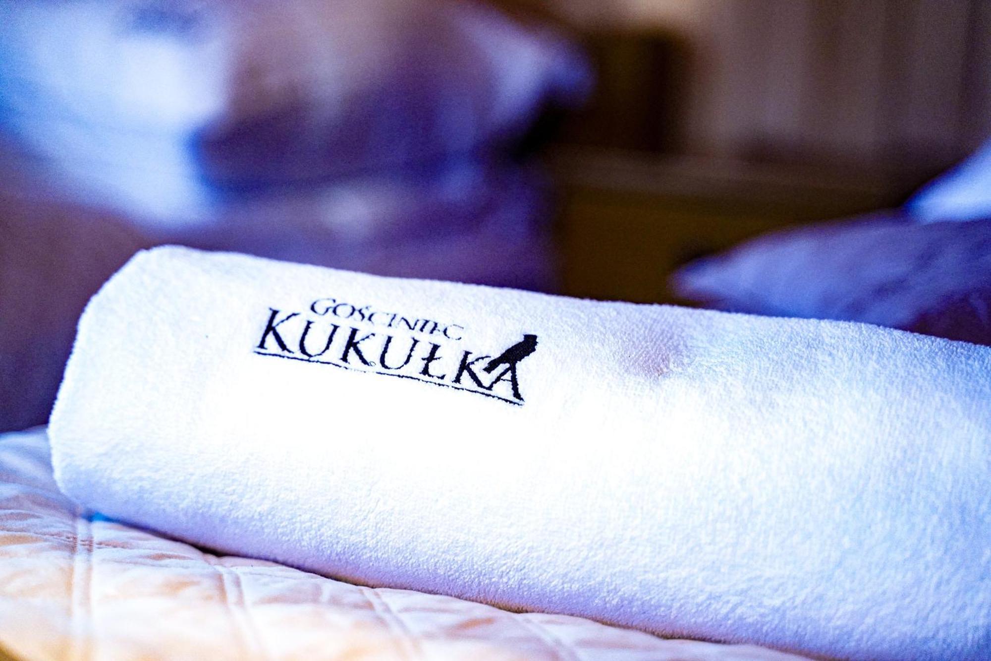 Gosciniec Kukulka Z Jacuzzi Bed & Breakfast Zakopane Ngoại thất bức ảnh