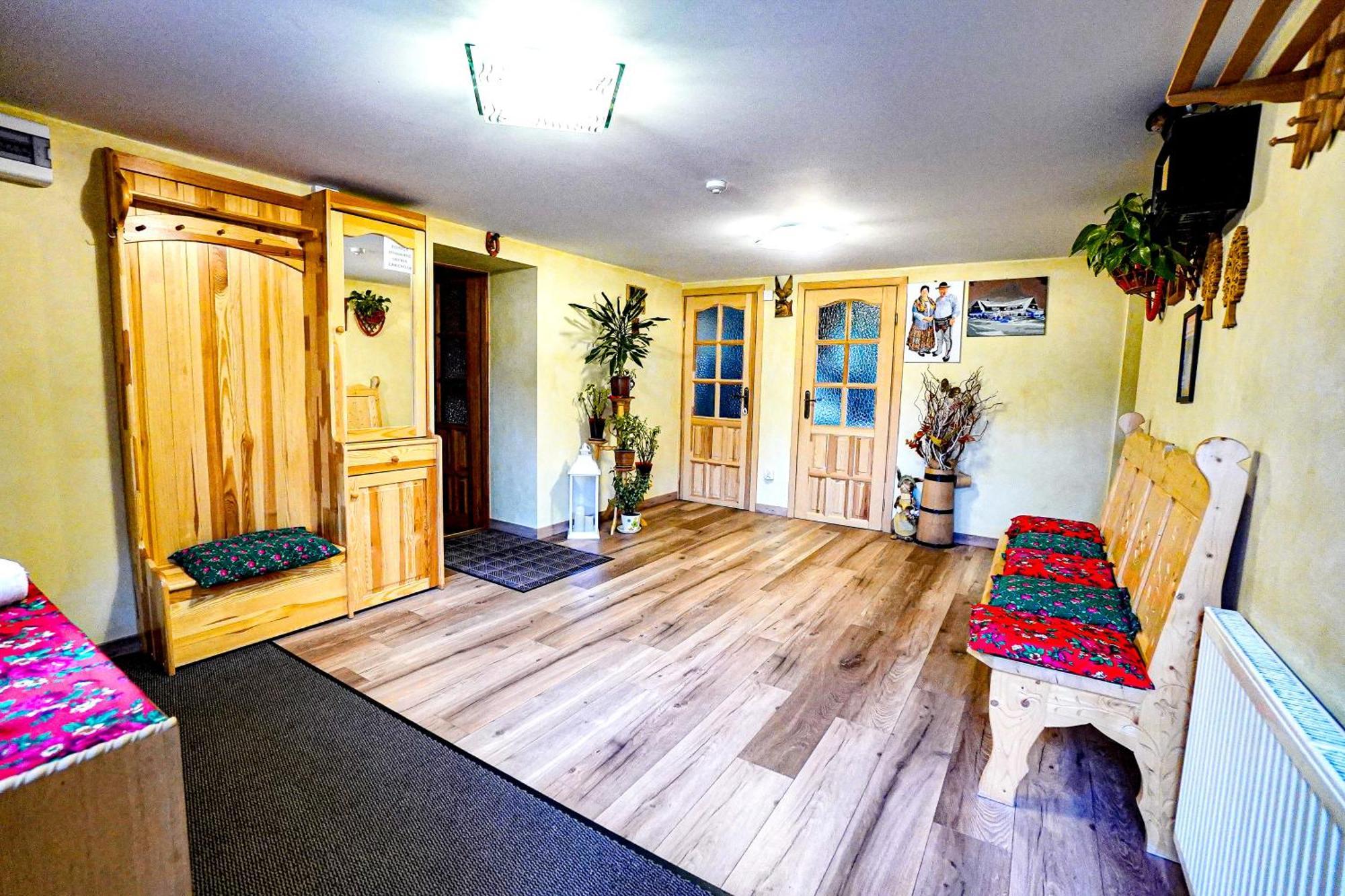 Gosciniec Kukulka Z Jacuzzi Bed & Breakfast Zakopane Ngoại thất bức ảnh