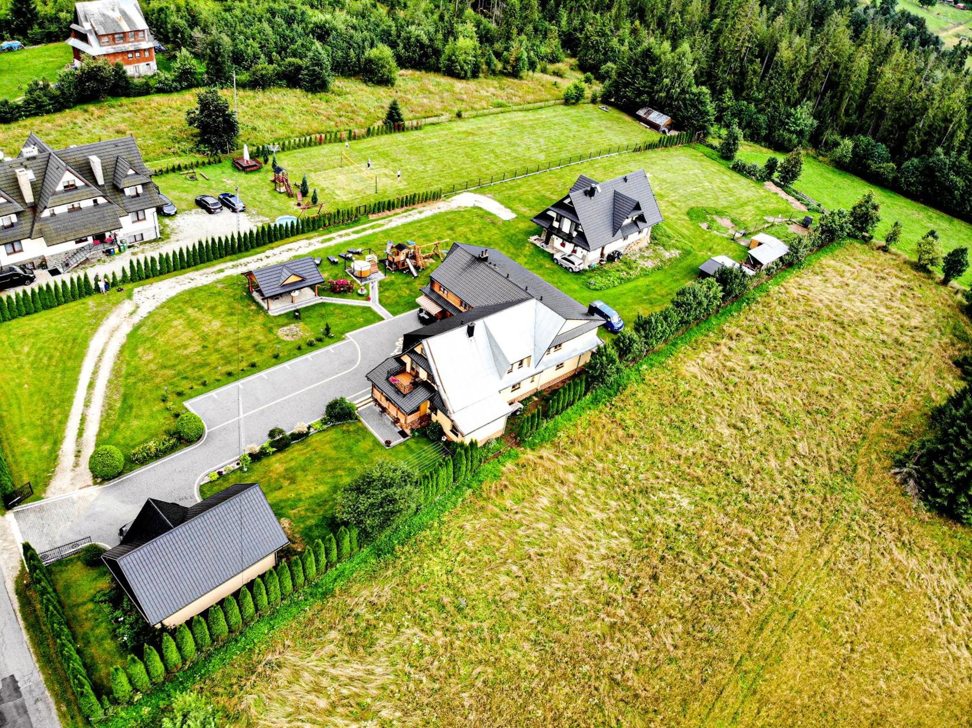 Gosciniec Kukulka Z Jacuzzi Bed & Breakfast Zakopane Ngoại thất bức ảnh