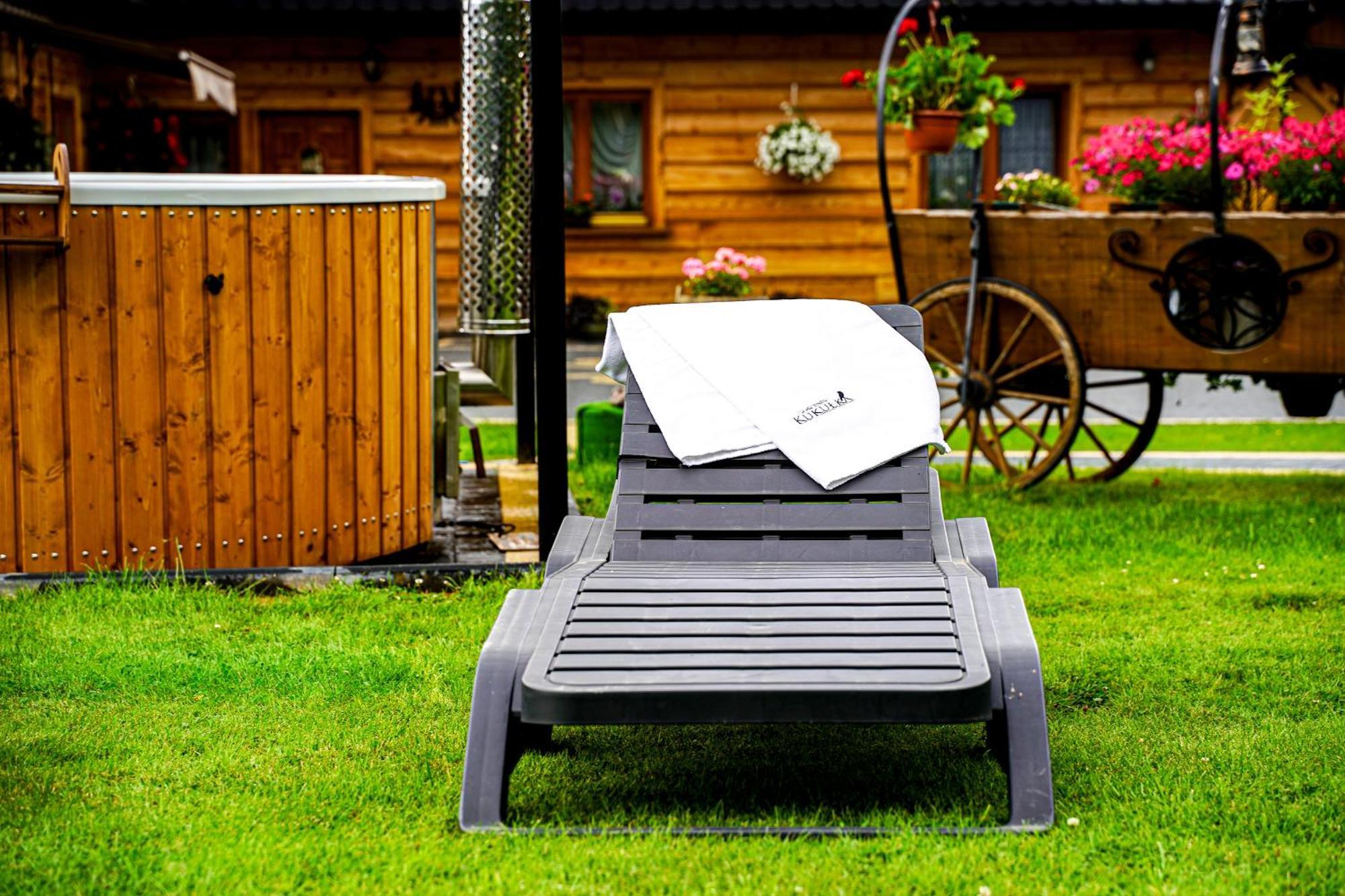 Gosciniec Kukulka Z Jacuzzi Bed & Breakfast Zakopane Ngoại thất bức ảnh