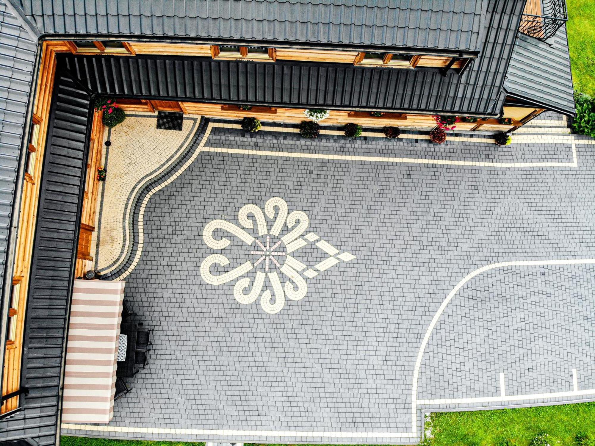 Gosciniec Kukulka Z Jacuzzi Bed & Breakfast Zakopane Ngoại thất bức ảnh