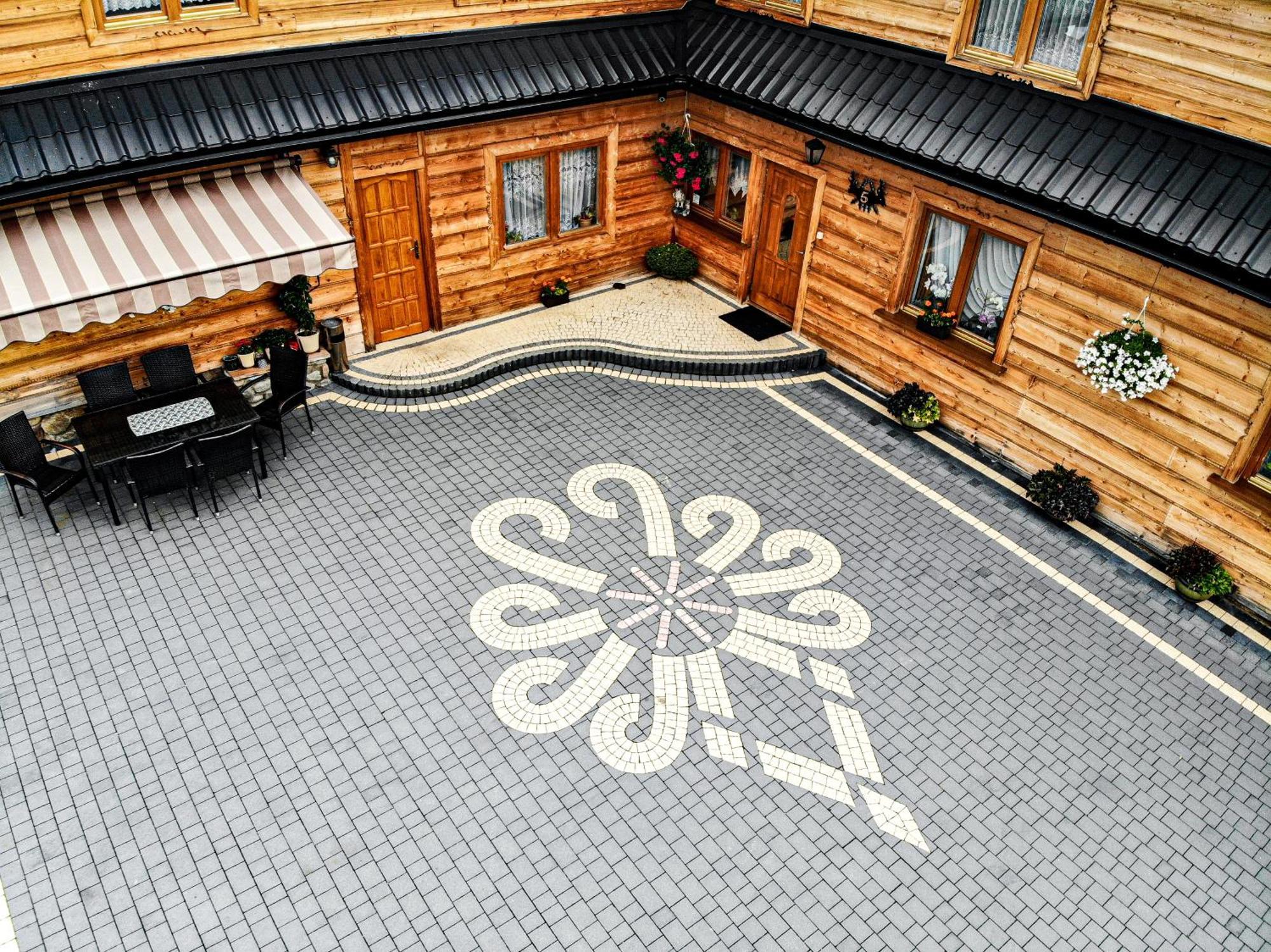 Gosciniec Kukulka Z Jacuzzi Bed & Breakfast Zakopane Ngoại thất bức ảnh